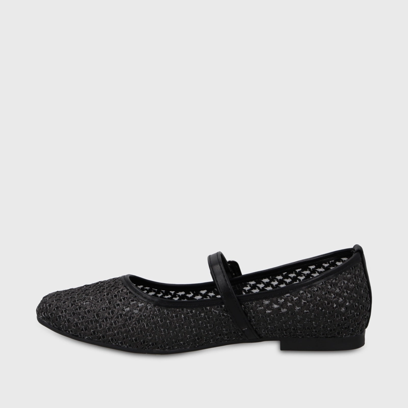 BALLERINA  NEGRA MUJER 64151 - 4
