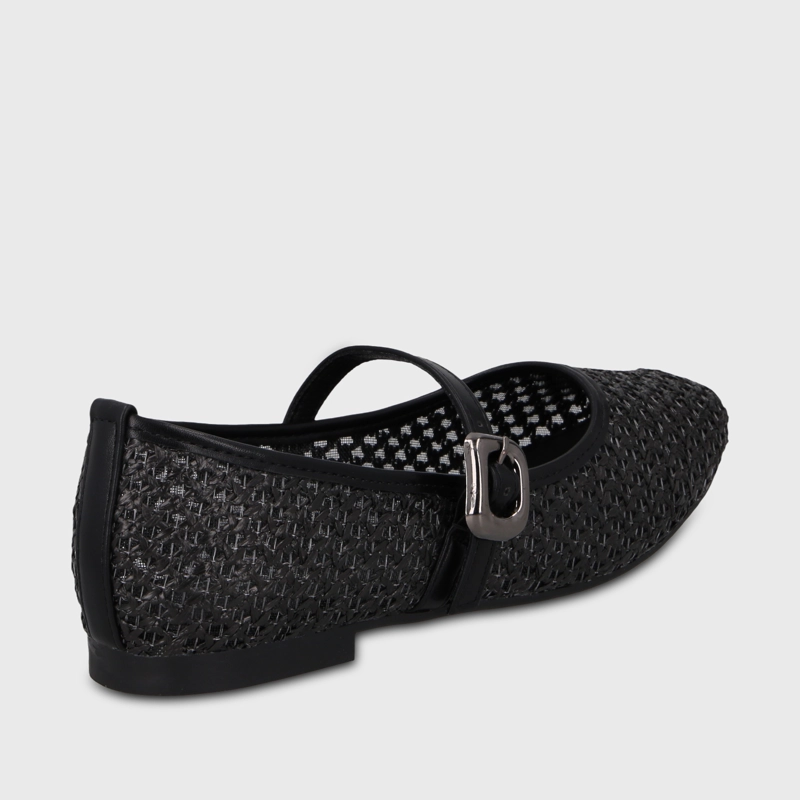 BALLERINA  NEGRA MUJER 64151 - 5