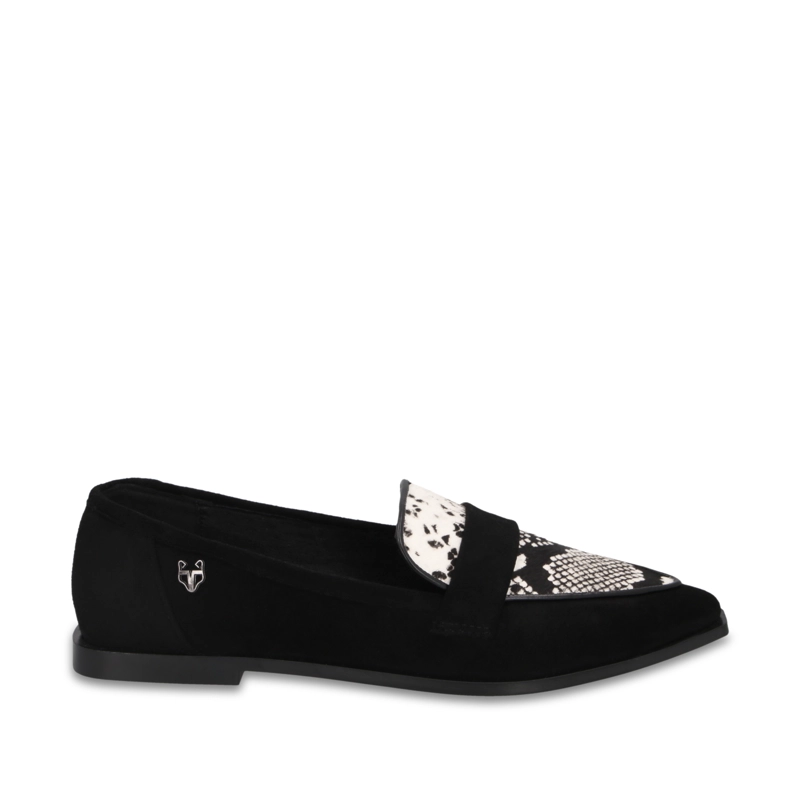 BALLERINA NEGRA MUJER 65711 - 1