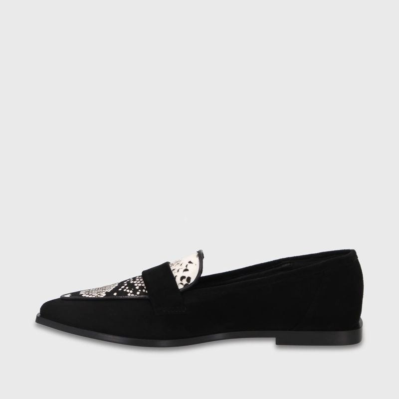BALLERINA NEGRA MUJER 65711 - 4