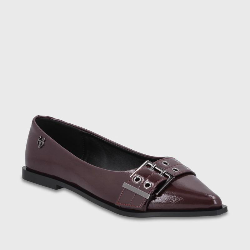 BALLERINA BURDEO MUJER 65710 - 2
