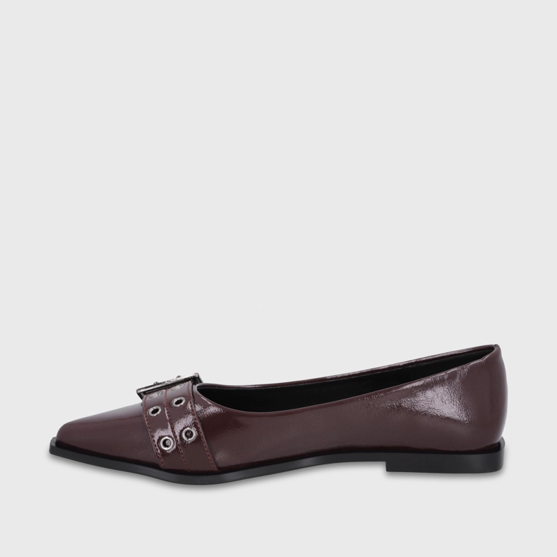 BALLERINA BURDEO MUJER 65710 - 4