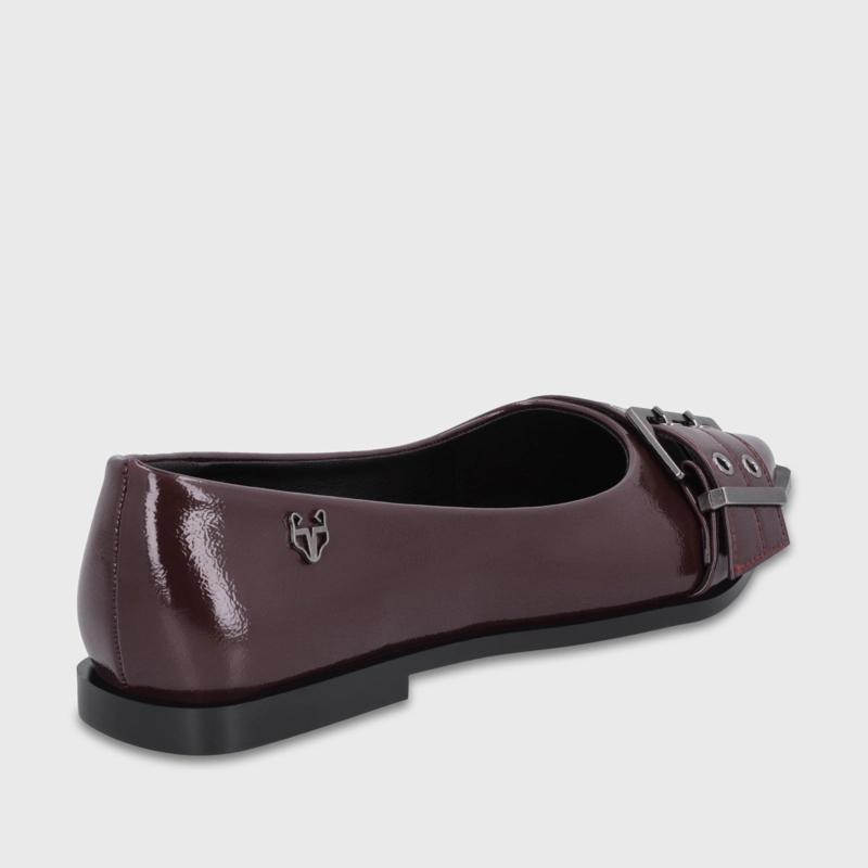 BALLERINA BURDEO MUJER 65710 - 5