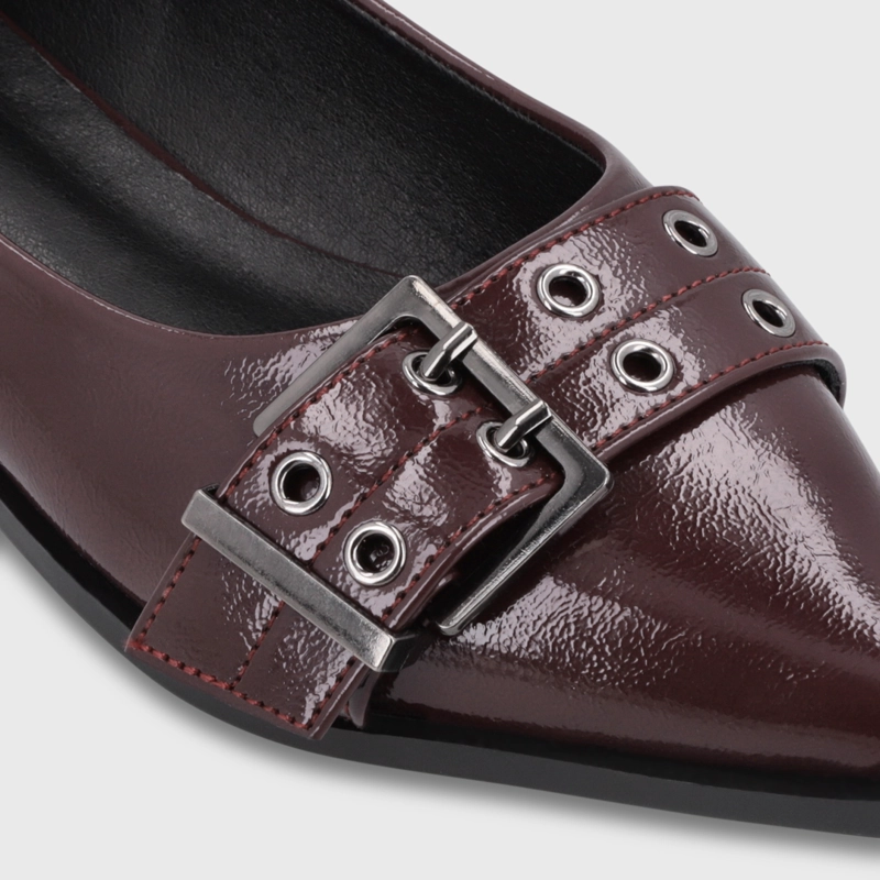 BALLERINA BURDEO MUJER 65710 - 6