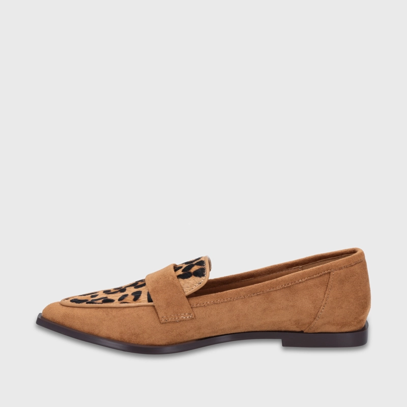 BALLERINA CAMEL MUJER 65711 - 4