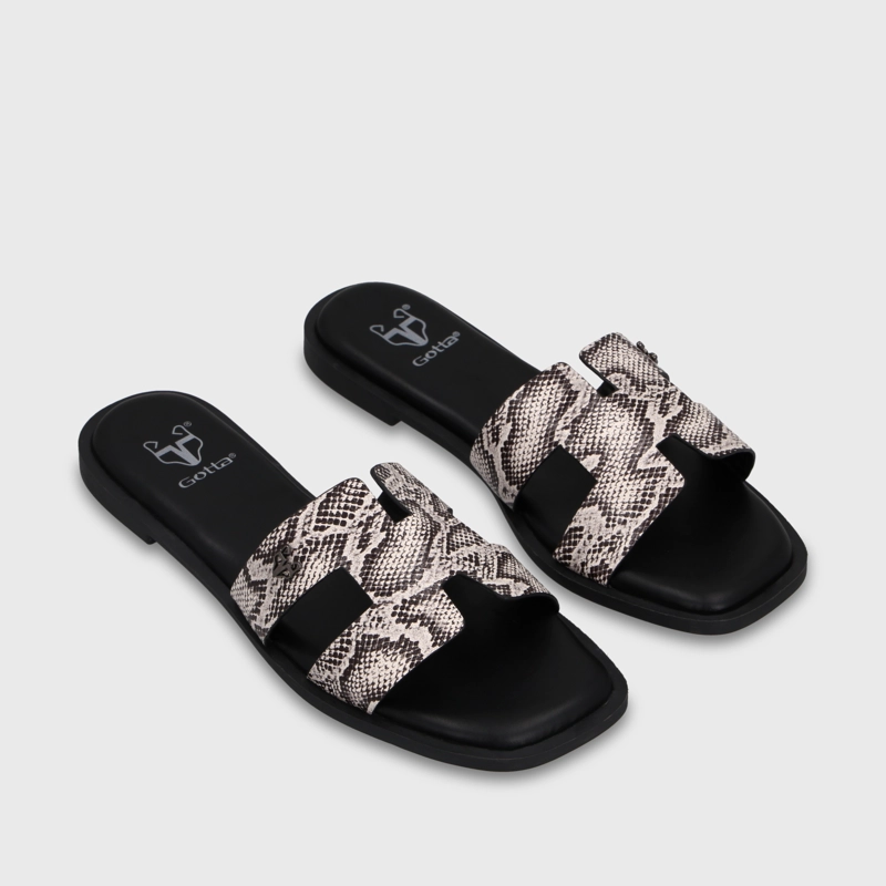 SANDALIA NEGRA MUJER 6411042 - 3