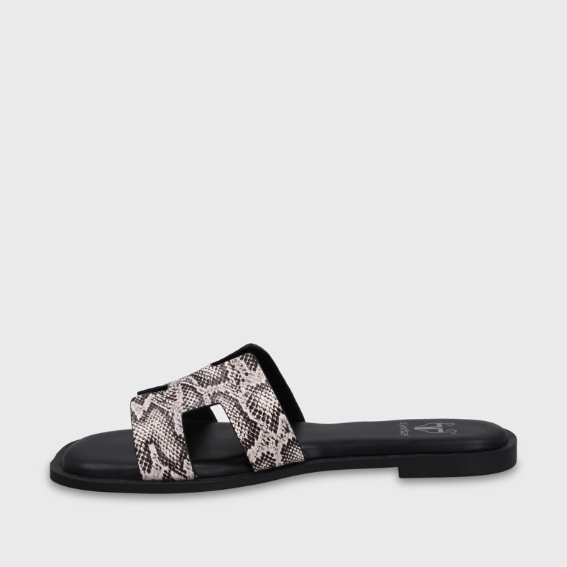 SANDALIA NEGRA MUJER 6411042 - 4