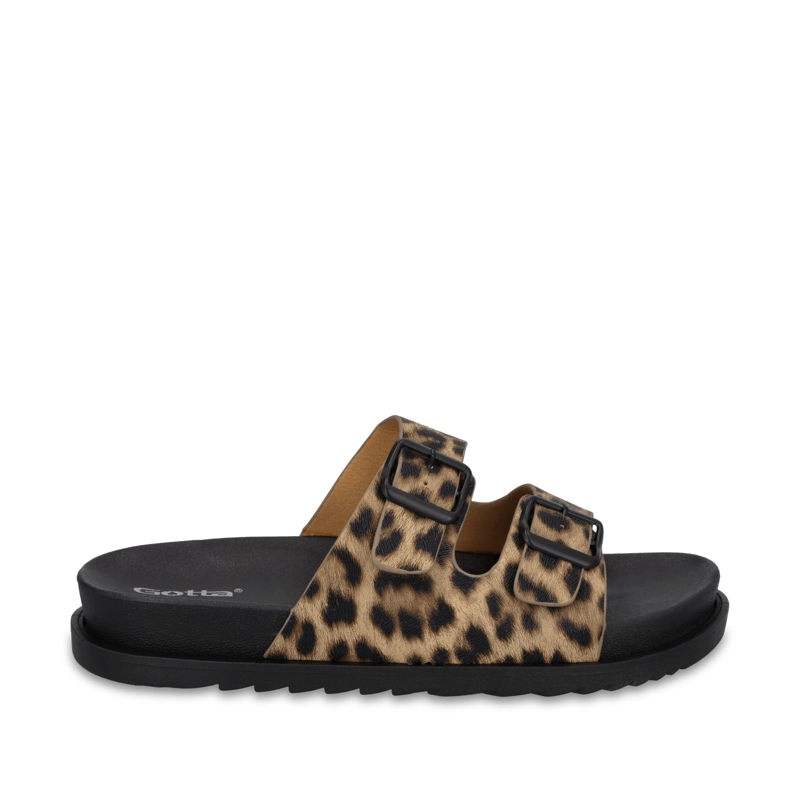 SANDALIA NEGRA MUJER 52050 - 1