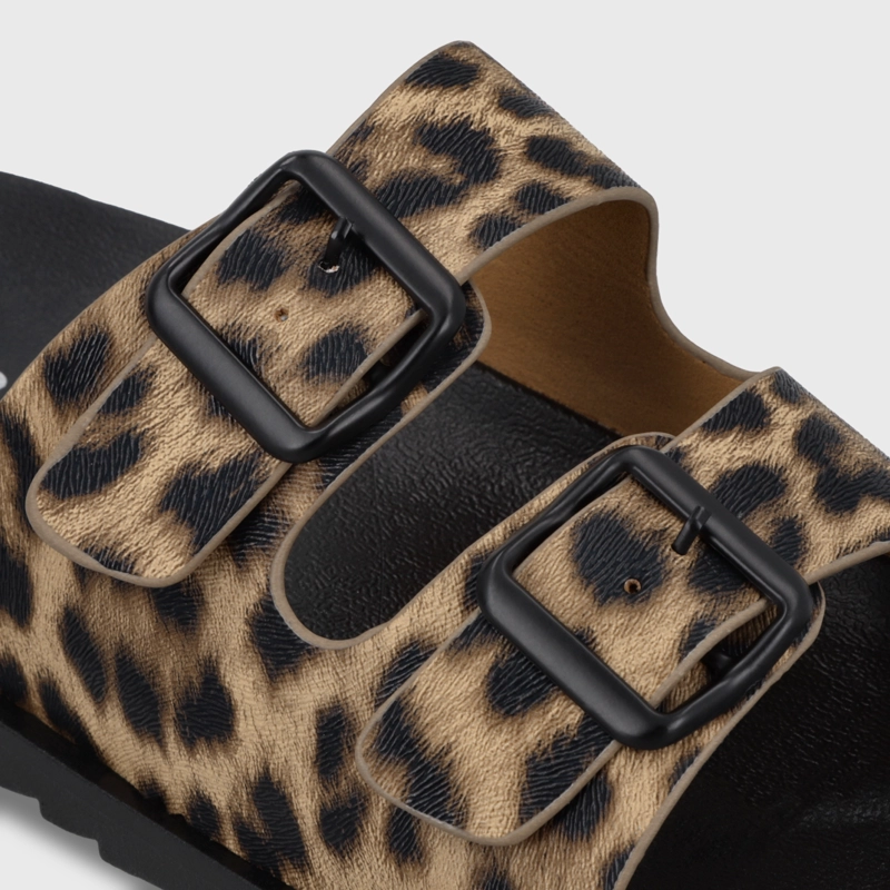 SANDALIA NEGRA MUJER 52050 - 6