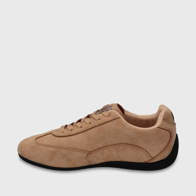 ZAPATILLA BEIGE MUJER 68010 - 4