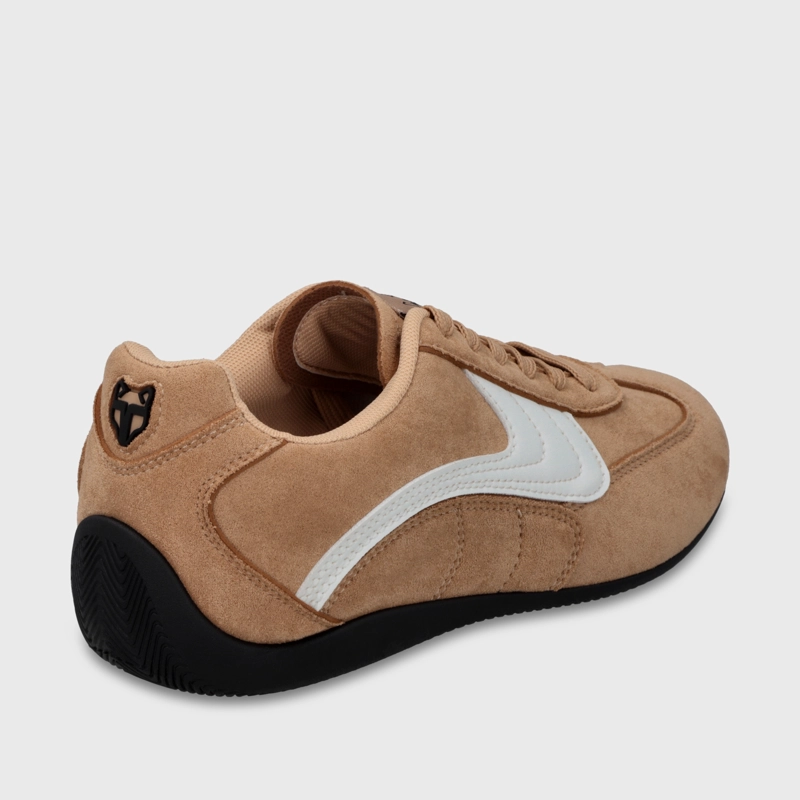 ZAPATILLA BEIGE MUJER 68010 - 5