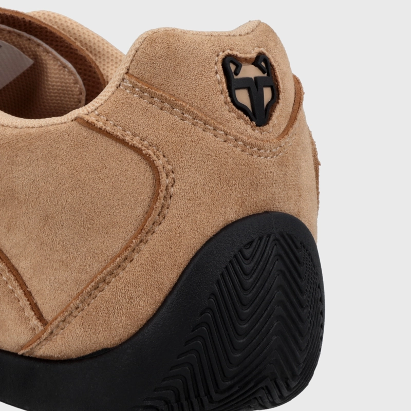 ZAPATILLA BEIGE MUJER 68010 - 6
