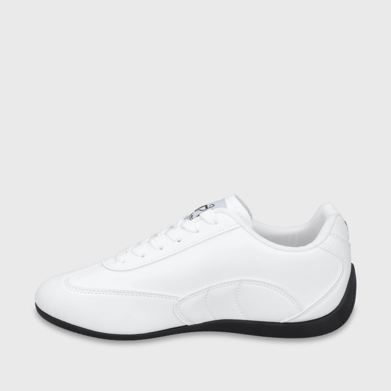 ZAPATILLA BLANCA MUJER 68010 - 4