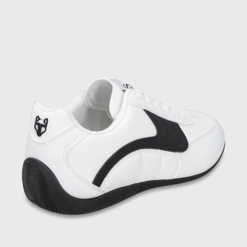 ZAPATILLA BLANCA MUJER 68010 - 5