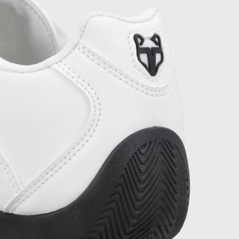 ZAPATILLA BLANCA MUJER 68010 - 6