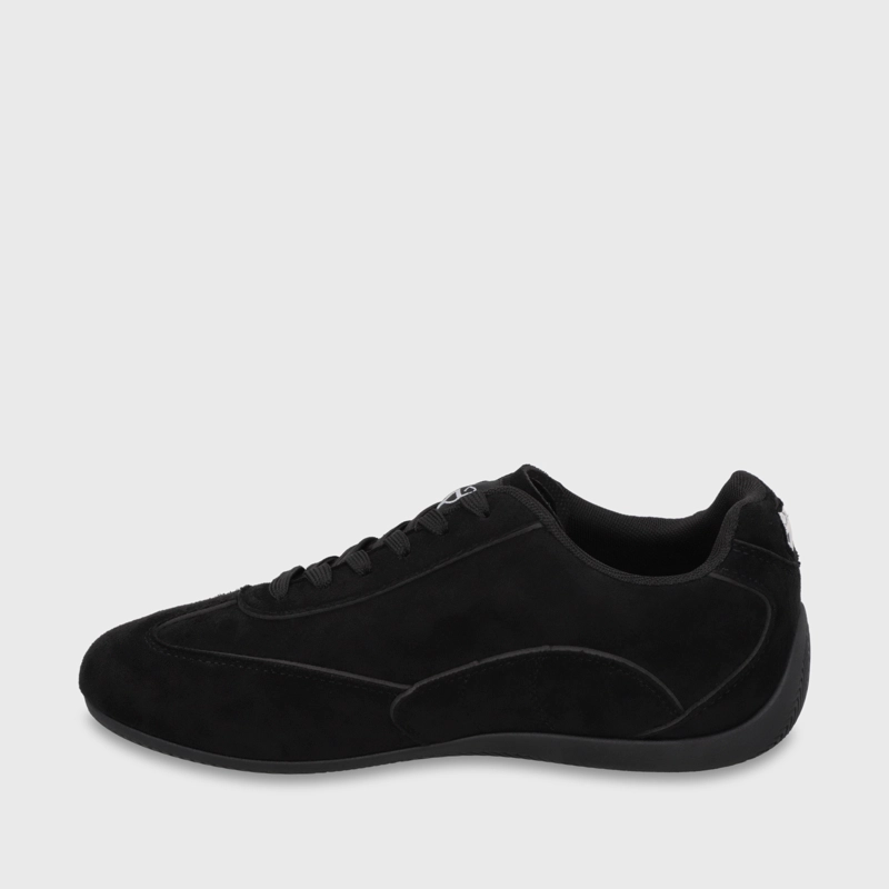ZAPATILLA NEGRA MUJER 68010 - 4