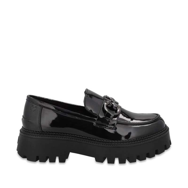 ZAPATO PLATAFORMA NEGRO MUJER 4630323 - 1