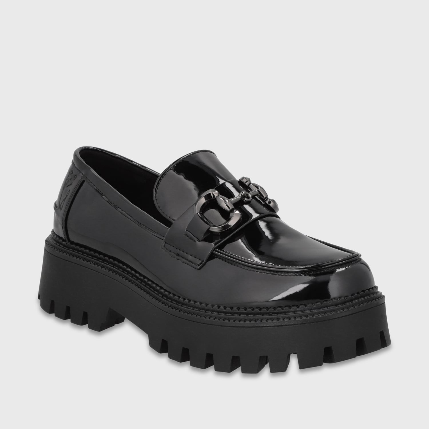 ZAPATO PLATAFORMA NEGRO MUJER 4630323 - 2