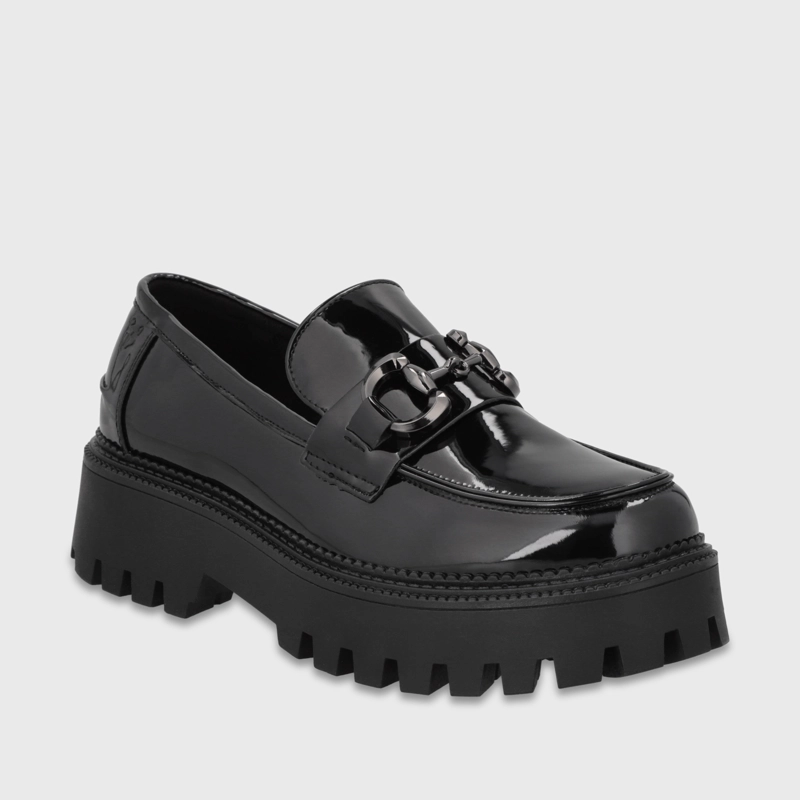 ZAPATO PLATAFORMA NEGRO MUJER 4630323 - 2
