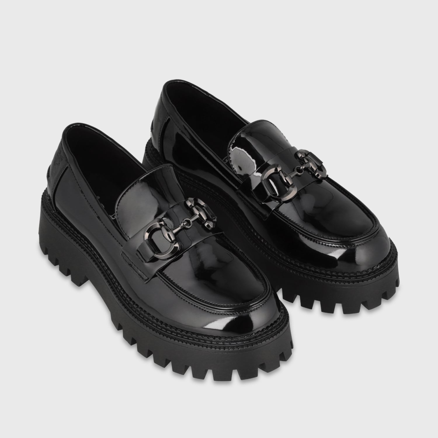 ZAPATO PLATAFORMA NEGRO MUJER 4630323 - 3