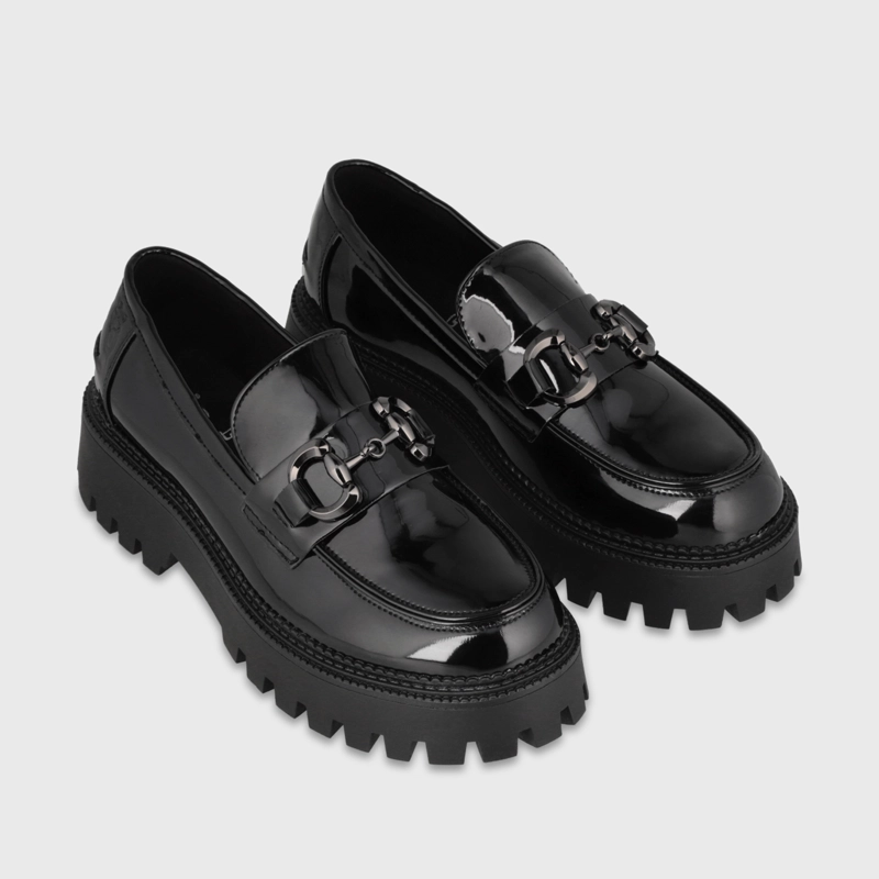 ZAPATO PLATAFORMA NEGRO MUJER 4630323 - 3