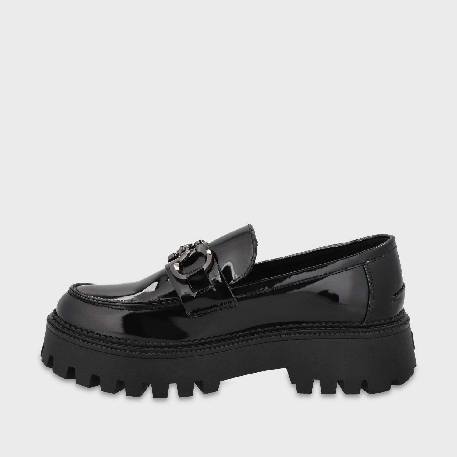 ZAPATO PLATAFORMA NEGRO MUJER 4630323 - 4