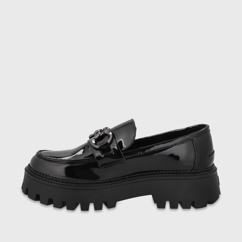 ZAPATO PLATAFORMA NEGRO MUJER 4630323 - 4