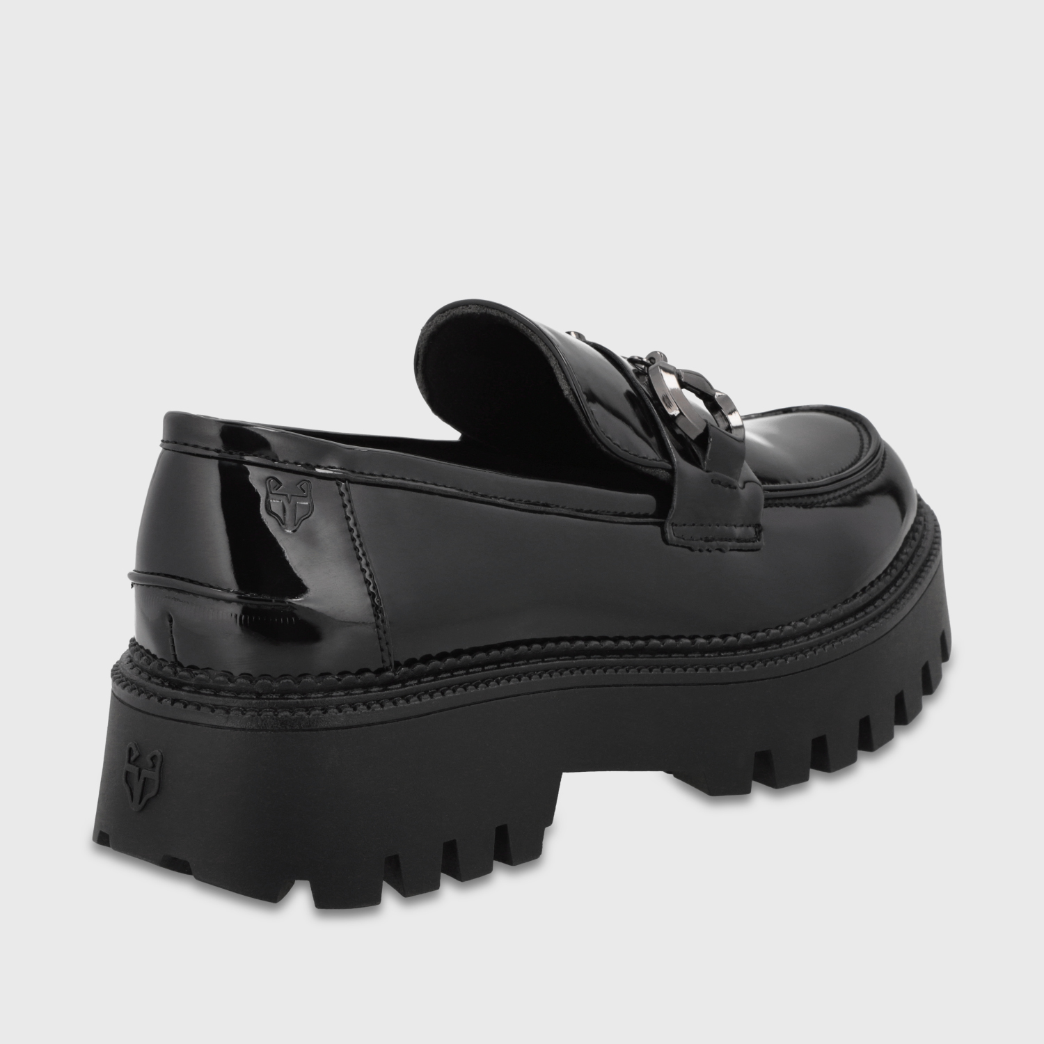 ZAPATO PLATAFORMA NEGRO MUJER 4630323 - 5