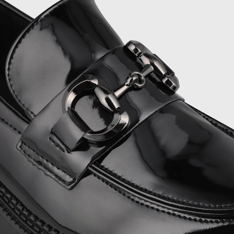 ZAPATO PLATAFORMA NEGRO MUJER 4630323 - 6