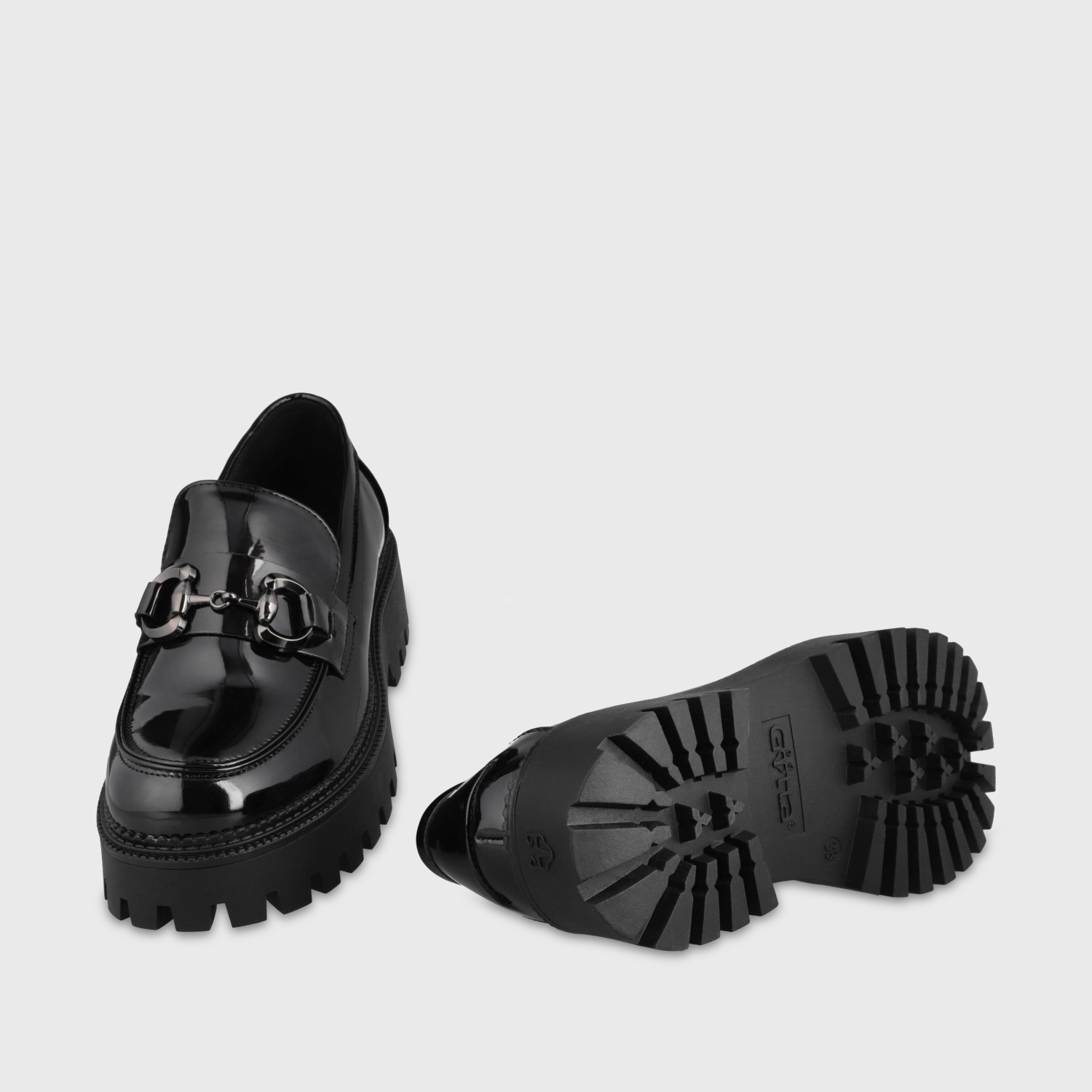 ZAPATO PLATAFORMA NEGRO MUJER 4630323 - 7