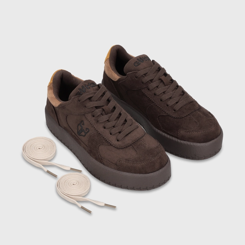 ZAPATILLA CAFE  MUJER 53741 - 3