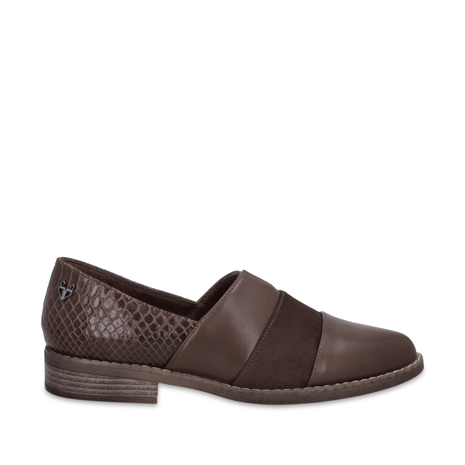 ZAPATO CAFE  MUJER 17562 - 1