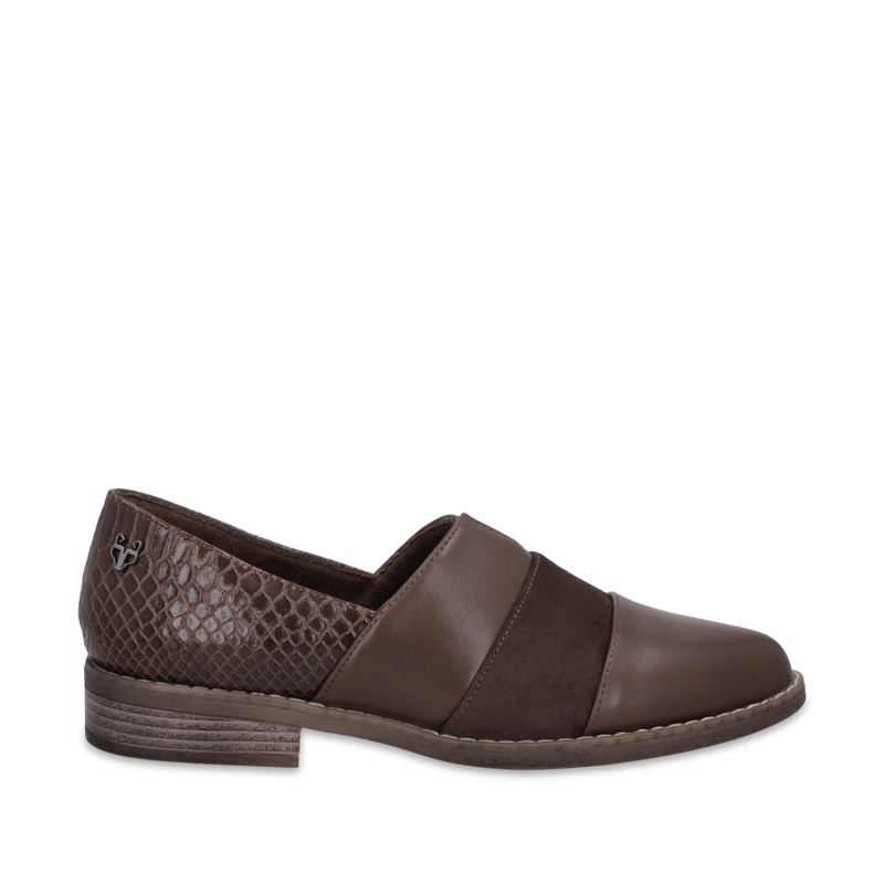 ZAPATO CAFE  MUJER 17562 - 1