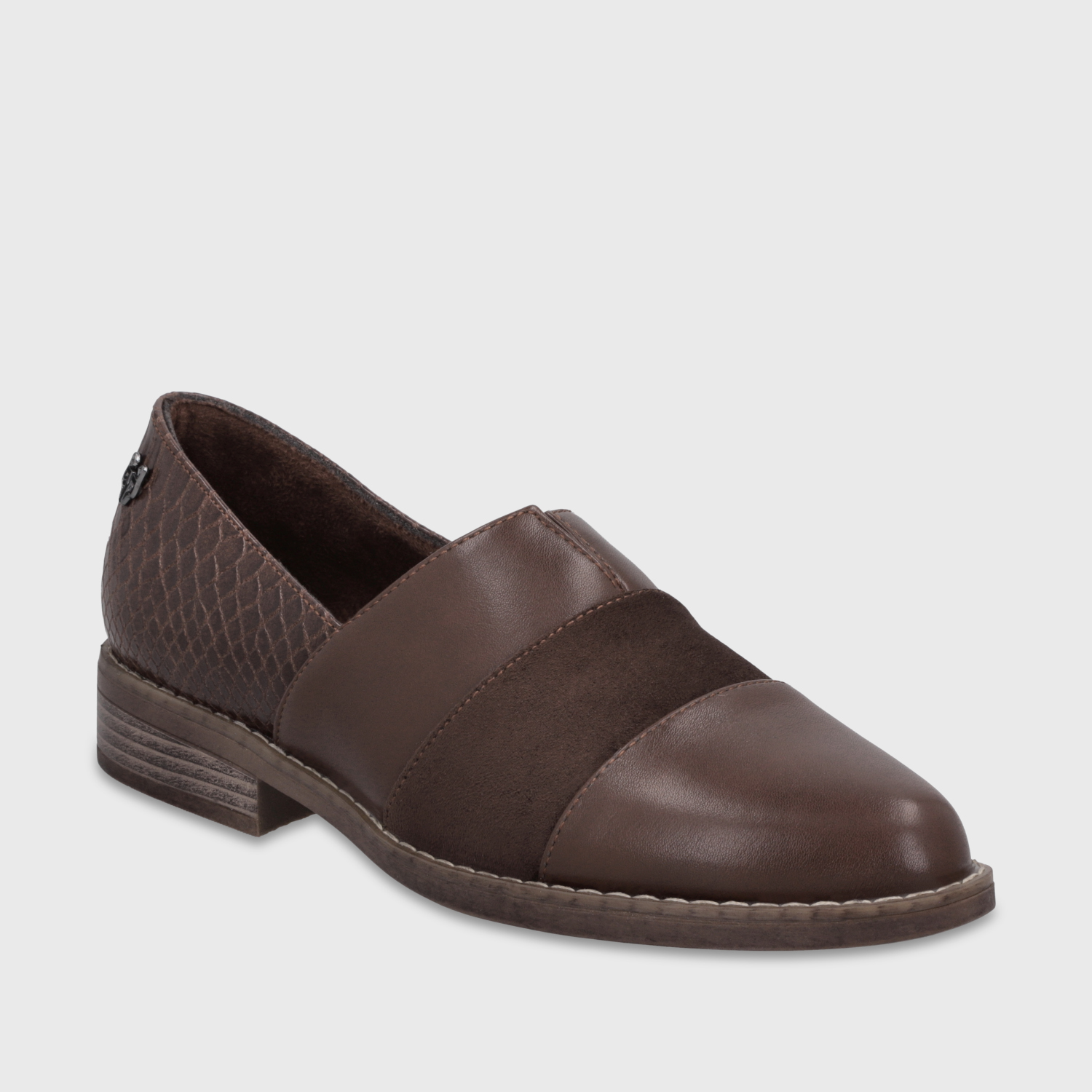 ZAPATO CAFE  MUJER 17562 - 2