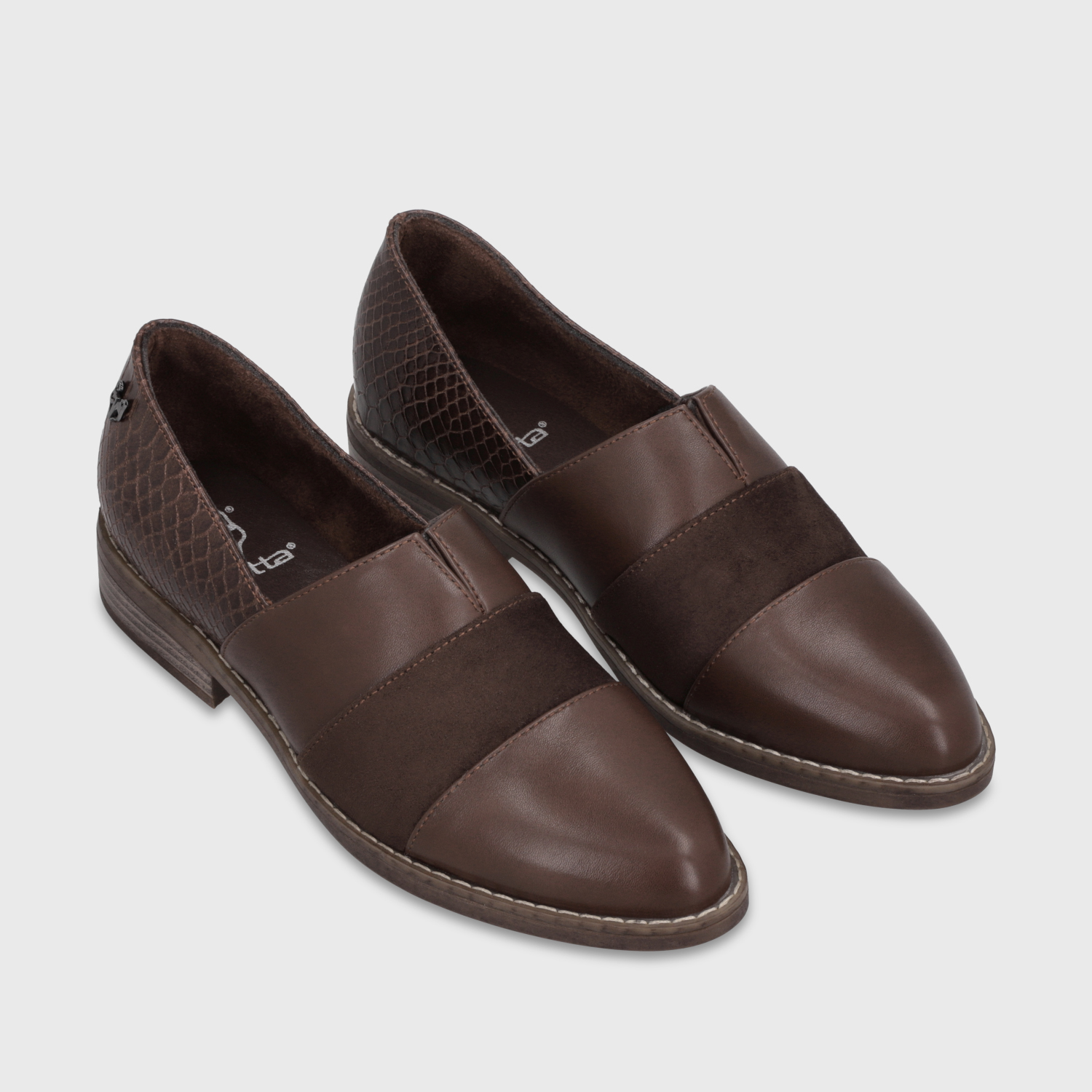 ZAPATO CAFE  MUJER 17562 - 3
