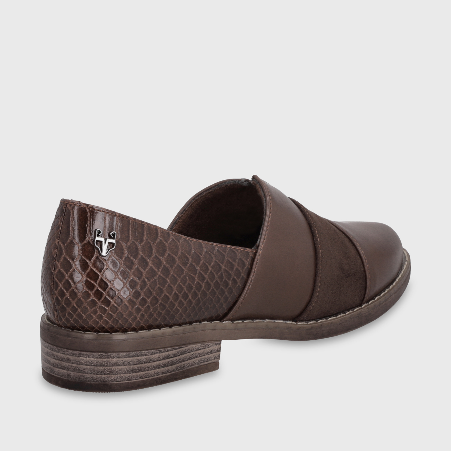 ZAPATO CAFE  MUJER 17562 - 5