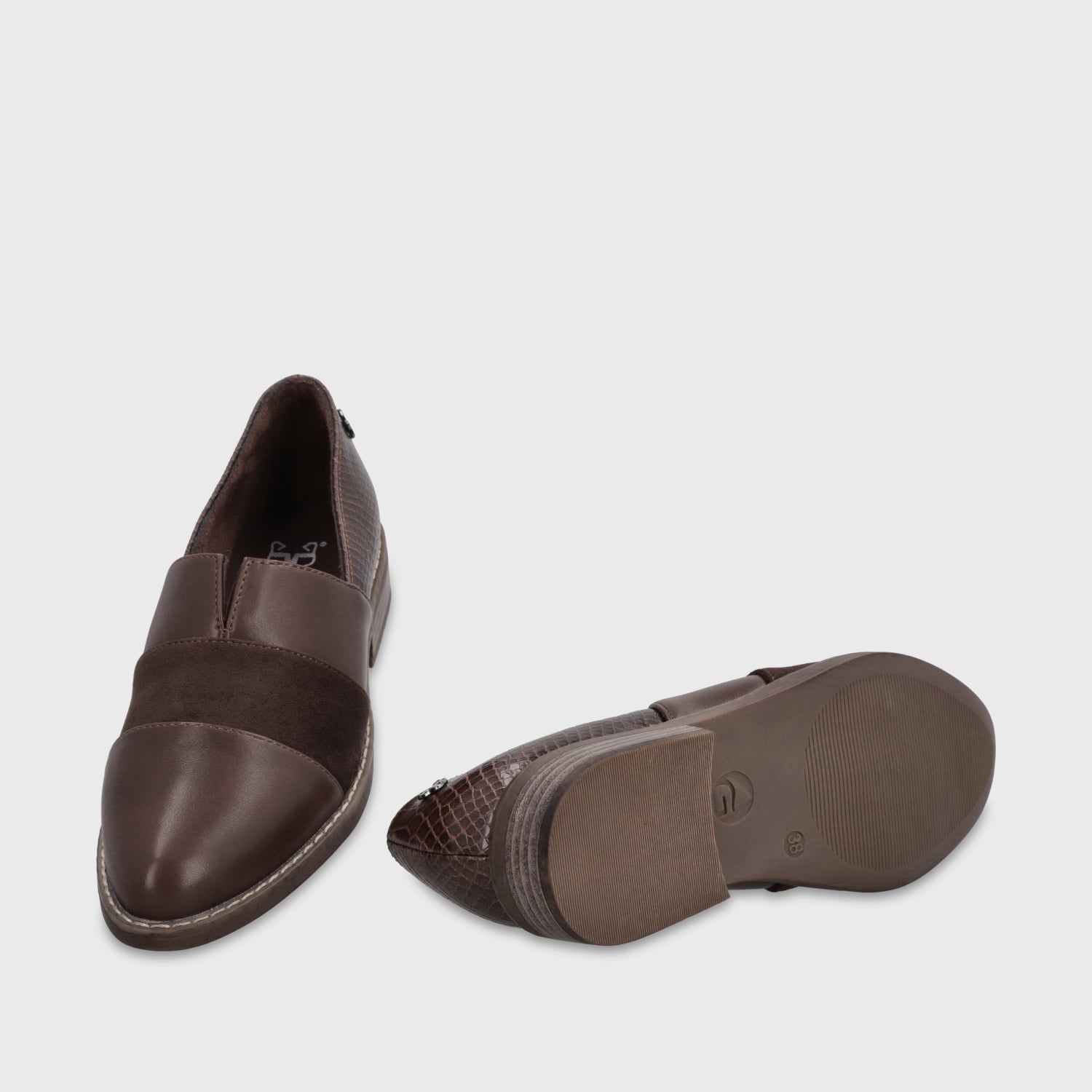 ZAPATO CAFE  MUJER 17562 - 7