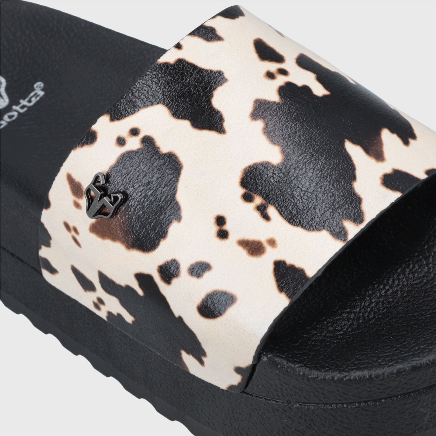 SANDALIA PLATAFORMA ANIMAL PRINT MUJER 64020 - 6