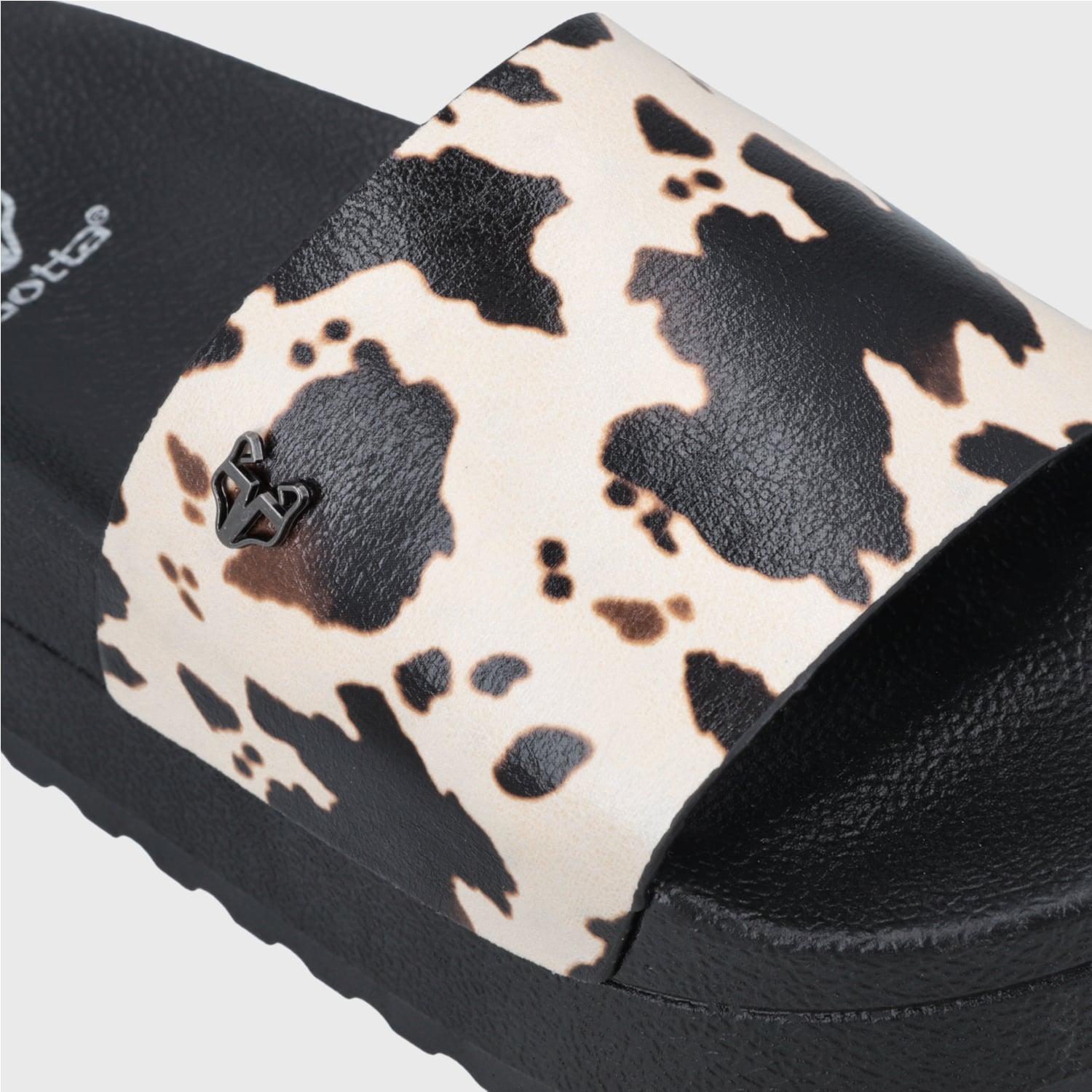 SANDALIA PLATAFORMA ANIMAL PRINT MUJER 64020 - 6