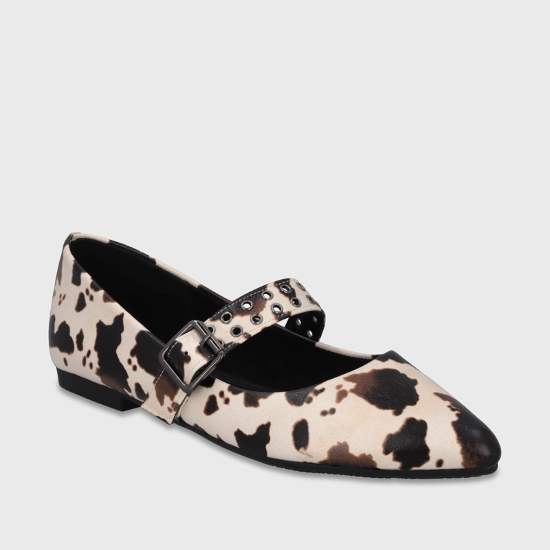 BALLERINA ANIMAL PRINT MUJER 5401152 - 2