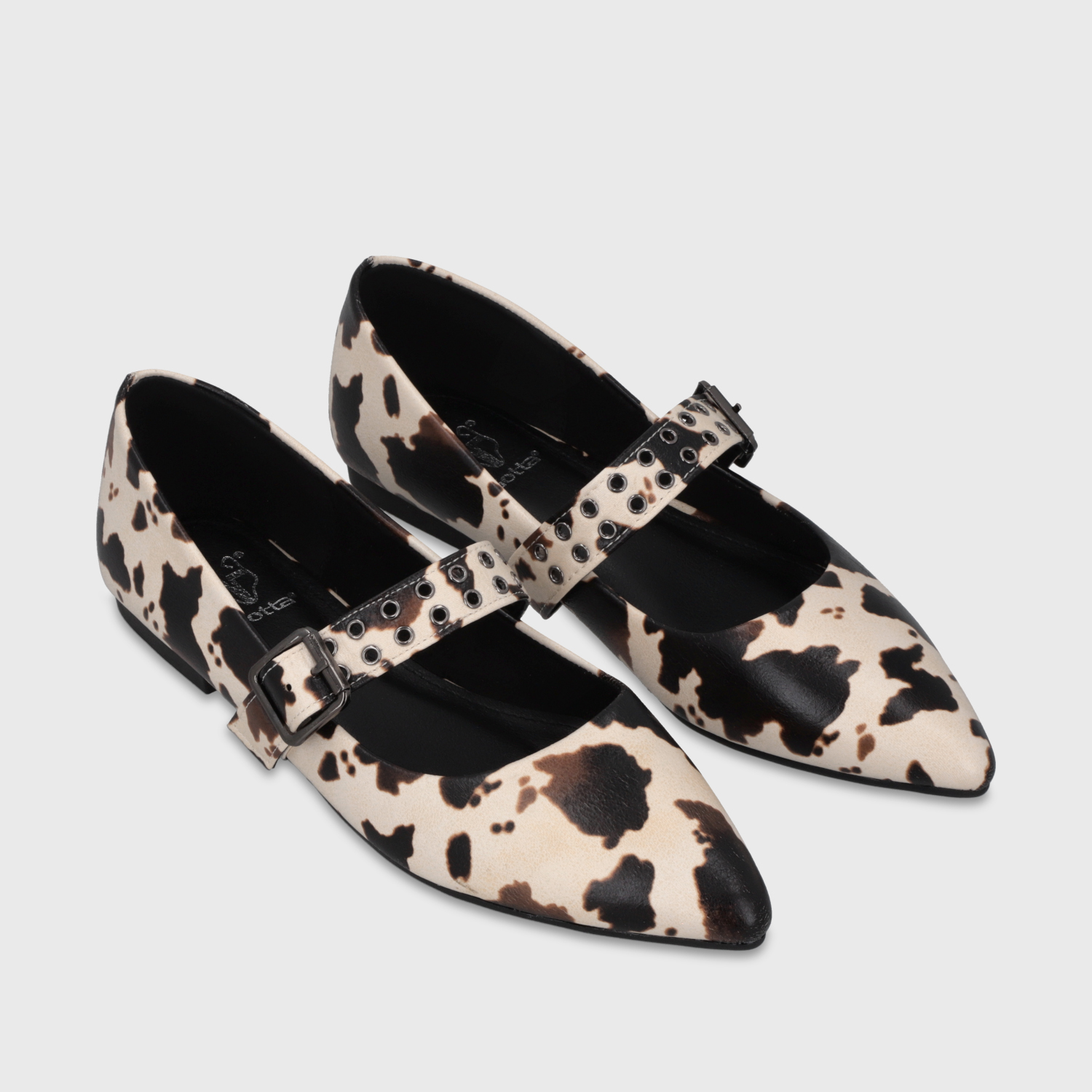 BALLERINA ANIMAL PRINT MUJER 5401152 - 3