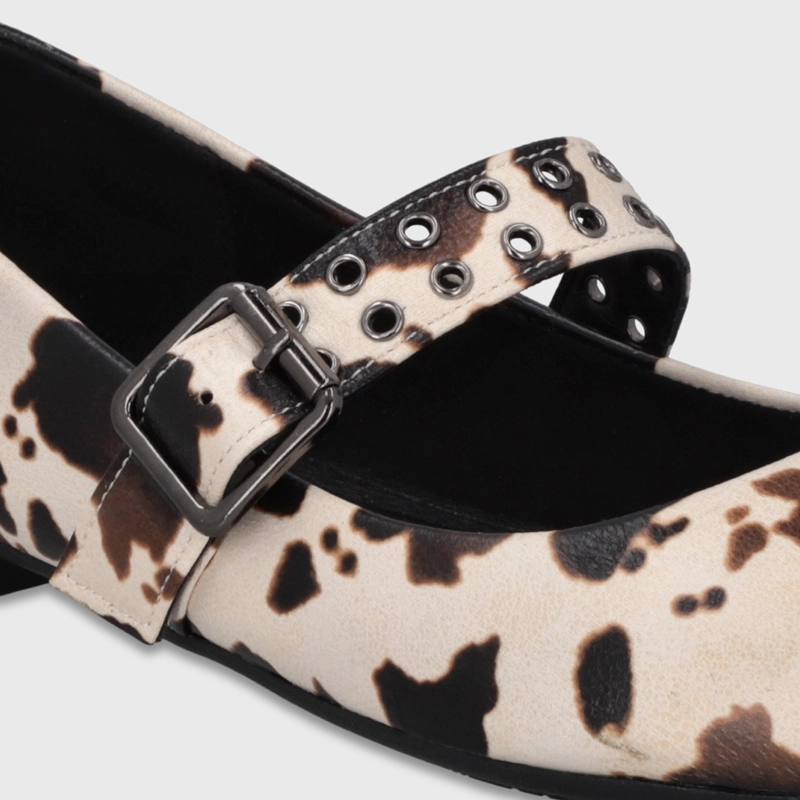 BALLERINA ANIMAL PRINT MUJER 5401152 - 6