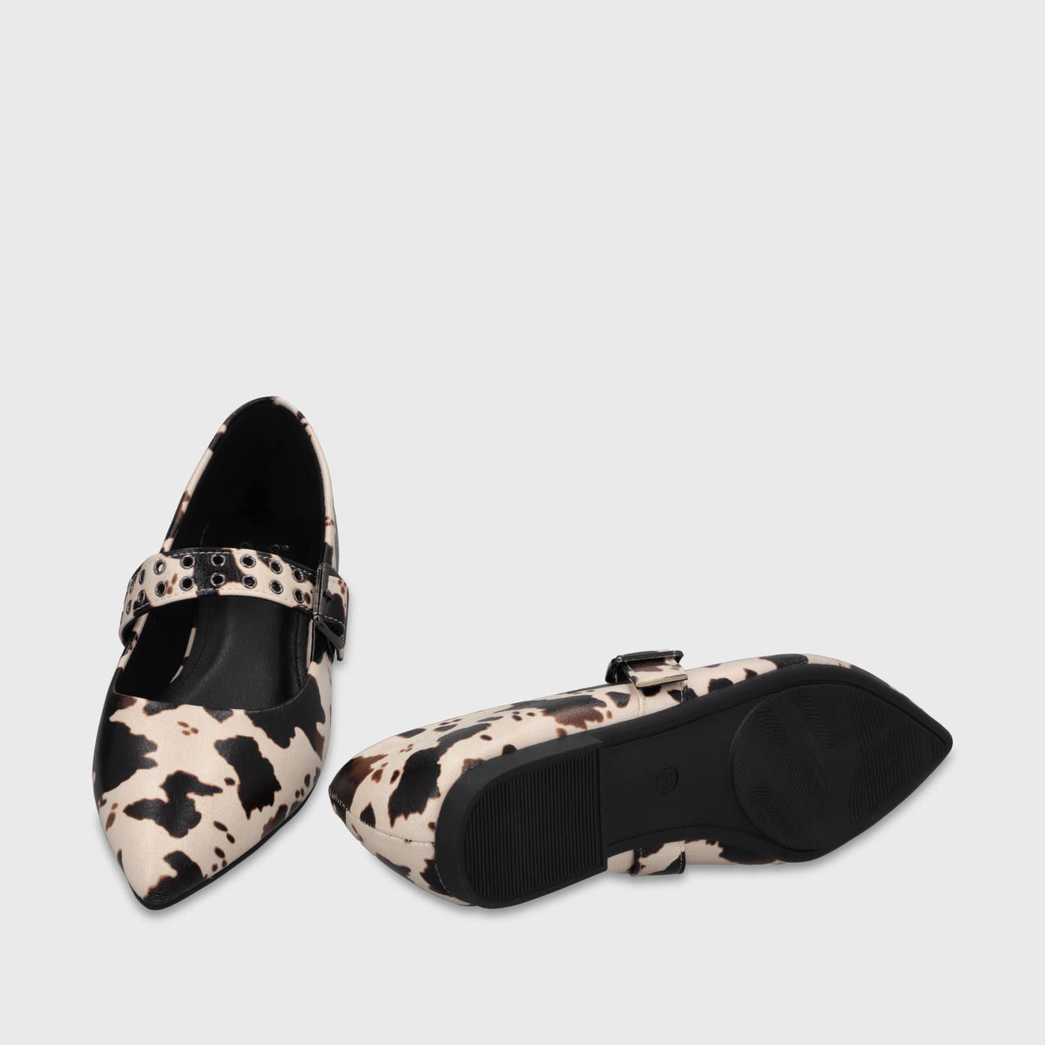 BALLERINA ANIMAL PRINT MUJER 5401152 - 7