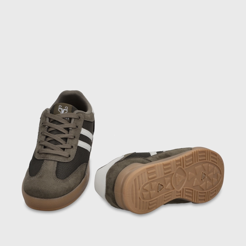 ZAPATILLA VERDE MUJER 6802007 - 7