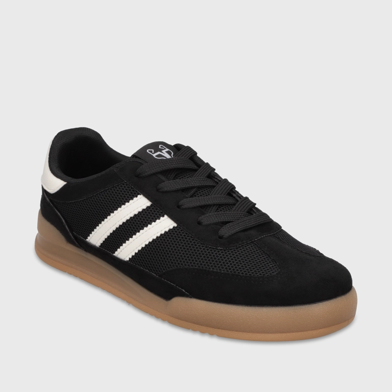 ZAPATILLA NEGRA MUJER 6802001 - 2