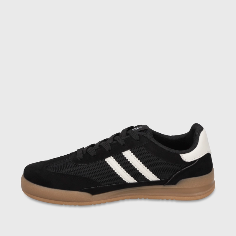 ZAPATILLA NEGRA MUJER 6802001 - 4