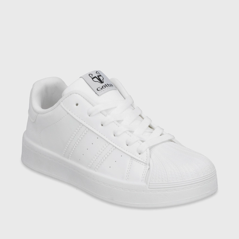 ZAPATILLA BLANCA MUJER 6803006 - 2