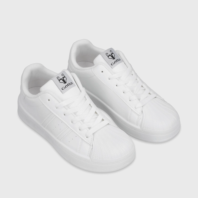 ZAPATILLA BLANCA MUJER 6803006 - 3