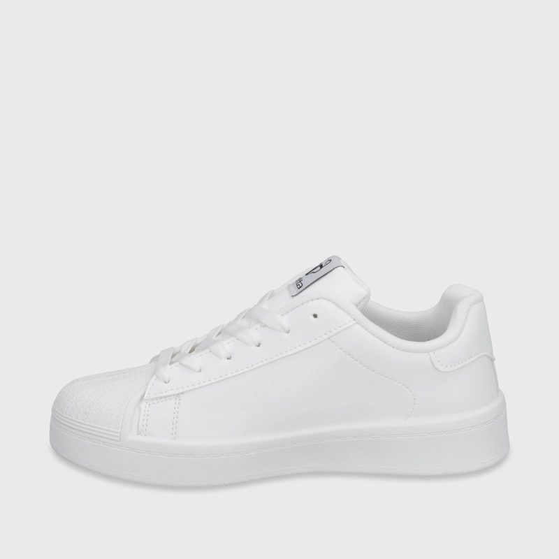 ZAPATILLA BLANCA MUJER 6803006 - 4