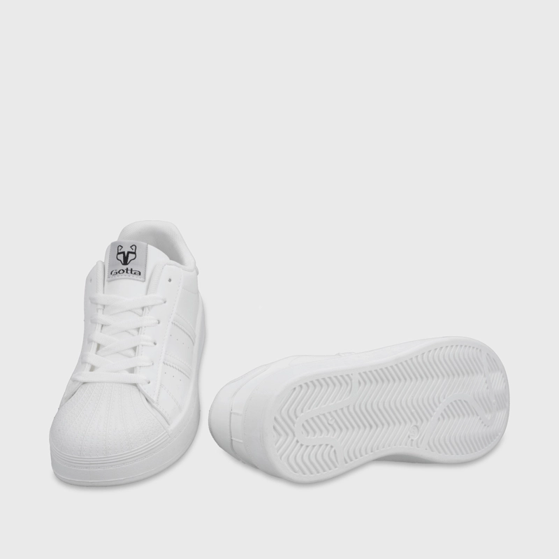 ZAPATILLA BLANCA MUJER 6803006 - 7